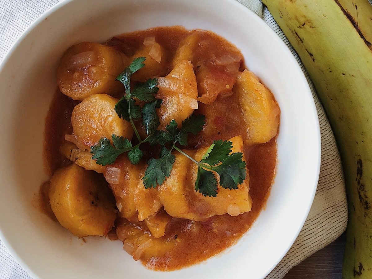 Plantain Stew